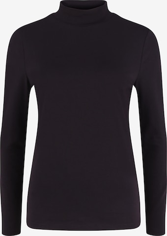 LASCANA Shirt in Black: front