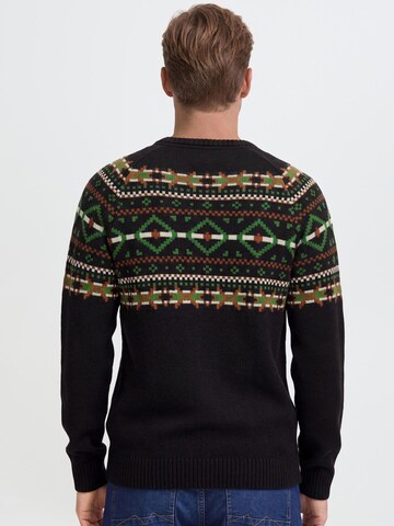 Pull-over 'Nilas' BLEND en noir