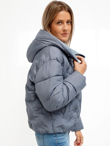 Funk since 1776 Winterjacke‌‌‌‌ in Blau