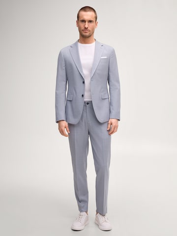 JOOP! Regular Chino trousers 'River' in Blue