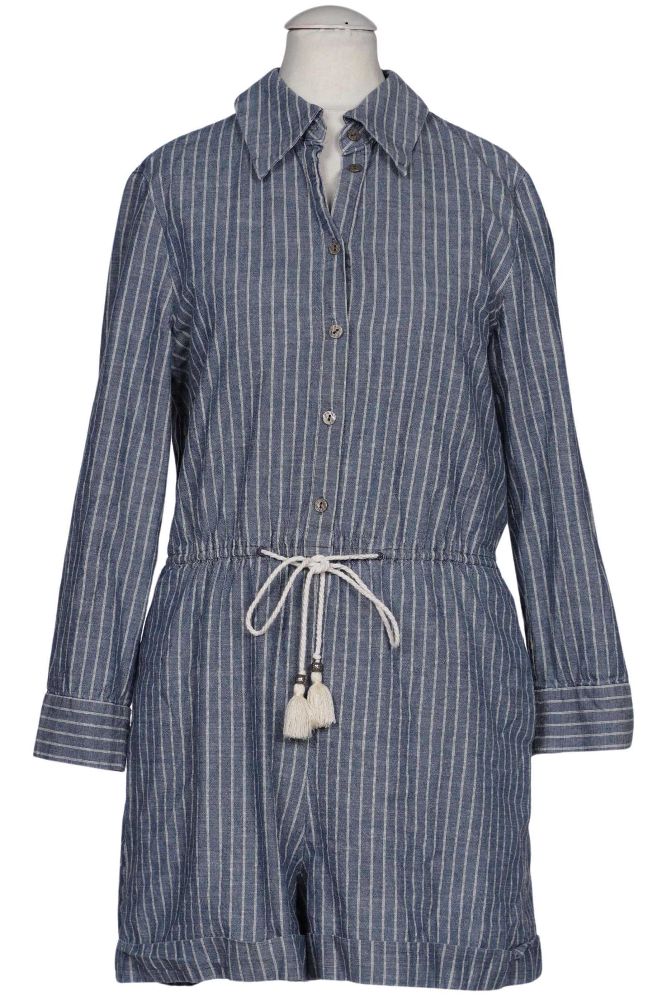 Alice + Olivia Overall oder Jumpsuit XS in Blau: Vorderseite