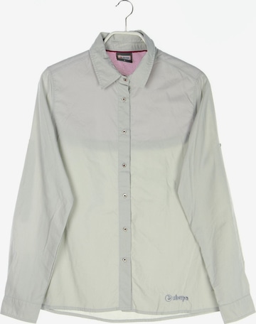 Sherpa Blouse & Tunic in L in Grey: front