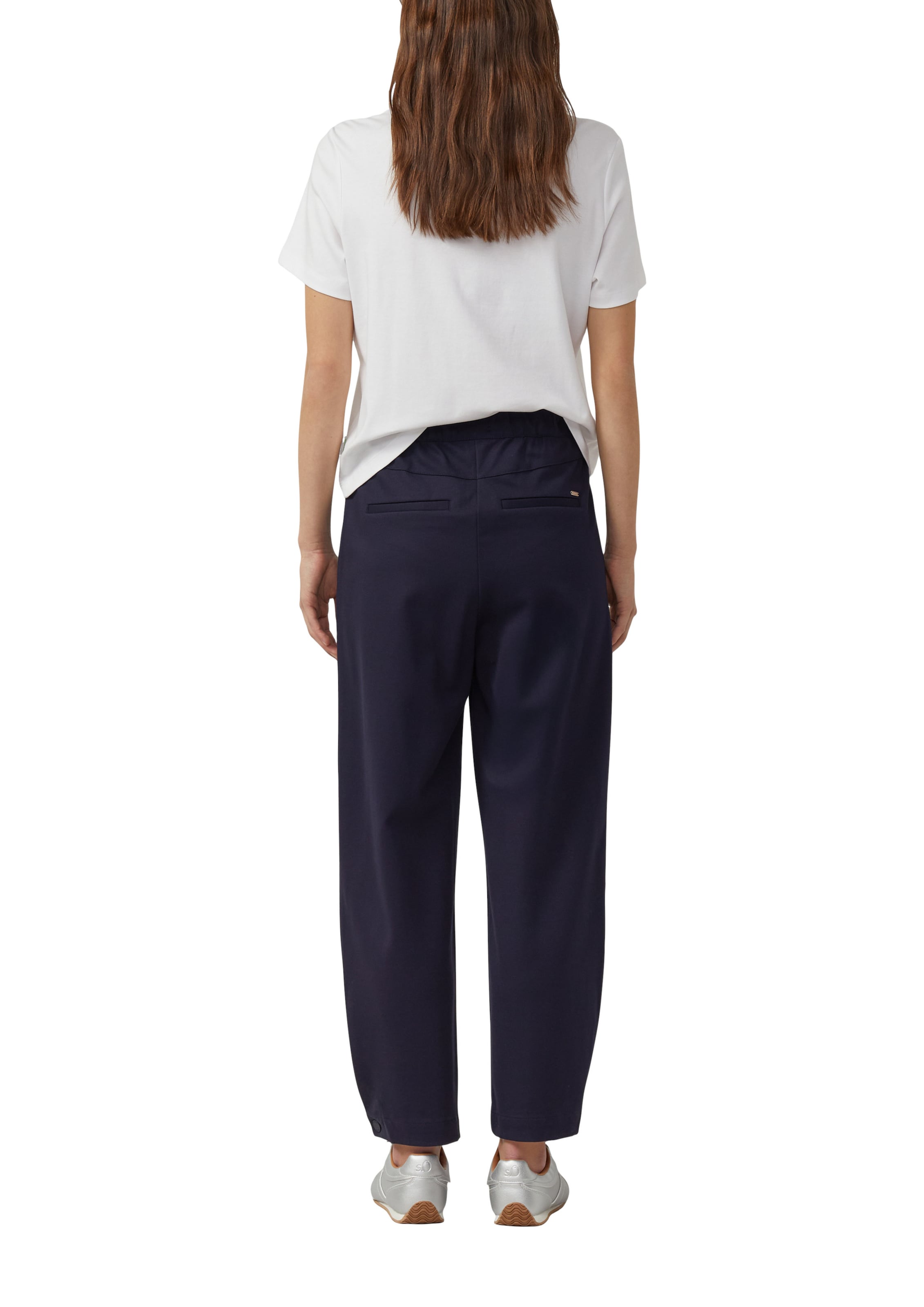 s.Oliver Barrel Hose in Blau