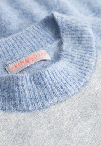 Frieda & Freddies Pullover in Blau