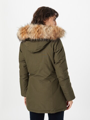 Veste d’hiver 'FUNDY BAY' Canadian Classics en vert