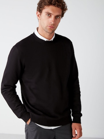 Grimelange - Sudadera 'Travis' en negro