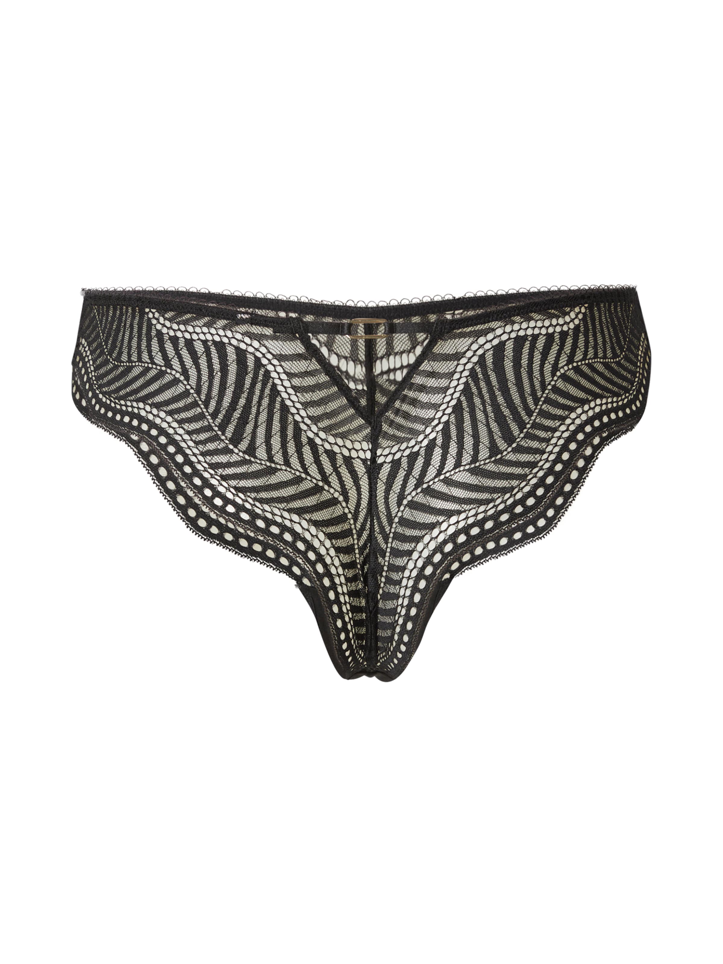 melns ETAM Stringu biksītes 'Audace'