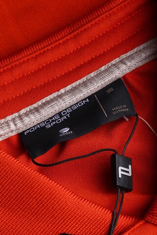 Porsche Design Poloshirt S in Rot