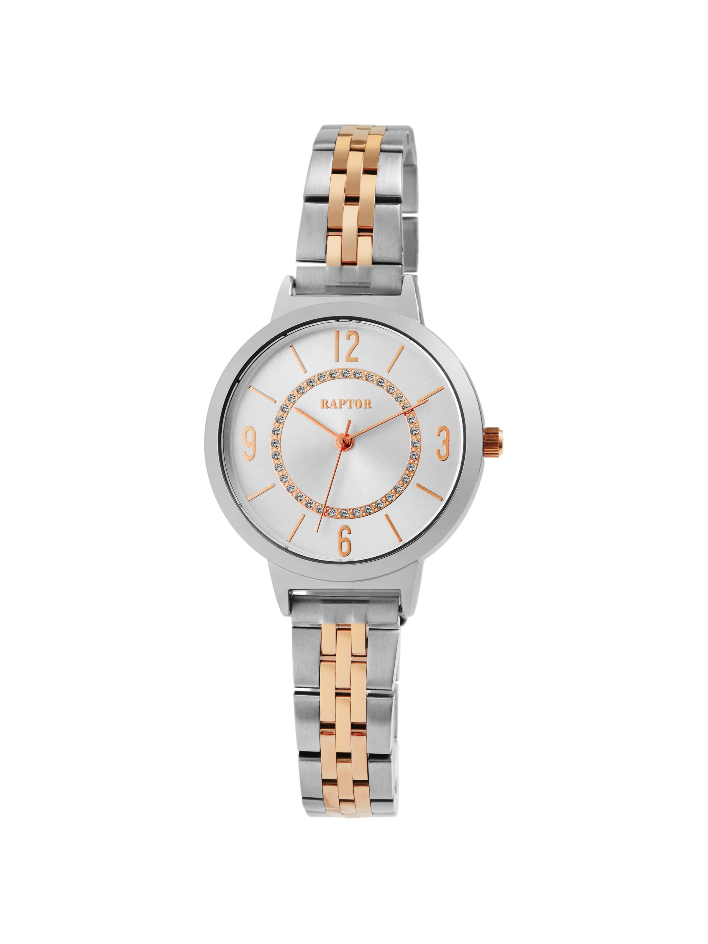 Raptor Analog Watch 'Sara 3 ATM' in Mixed colors