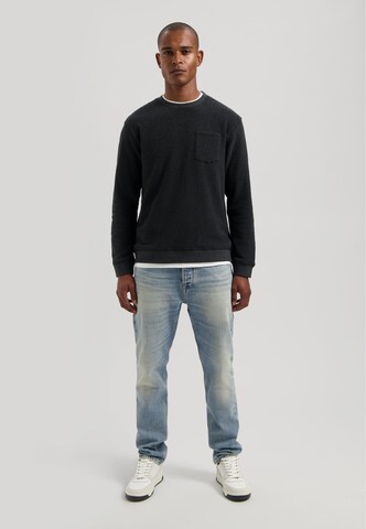 Pull-over 'Damien' Dstrezzed en gris