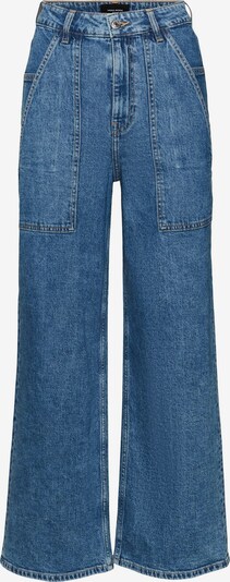 VERO MODA Jeans 'KITHY' in de kleur Blauw denim, Productweergave