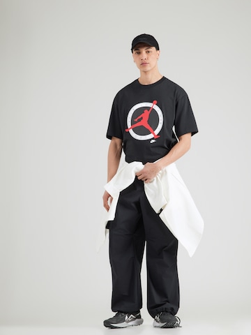 Jordan Tričko 'FLT CLB' – černá