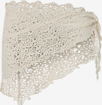 PIECES - Chal 'PCKasmin' en beige: frente