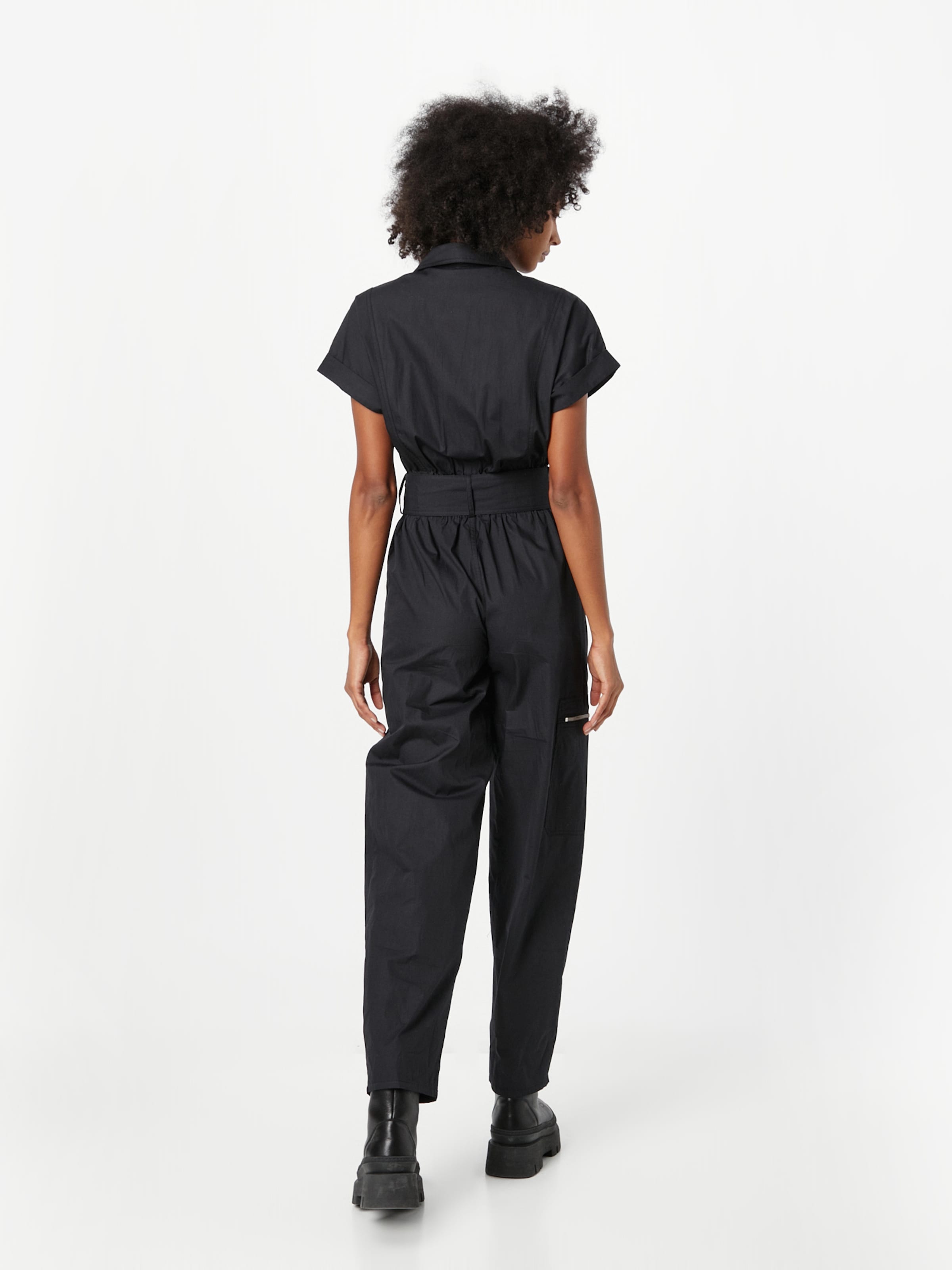Warehouse cheap utility jumpsuit