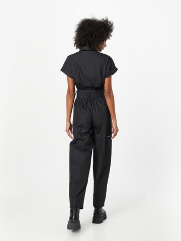 Warehouse Jumpsuit 'Utility' in Black