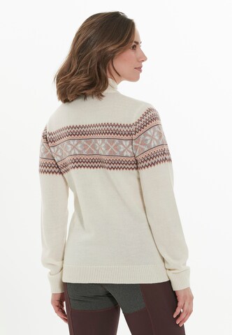 Whistler Strickpullover 'Flash' in Mischfarben