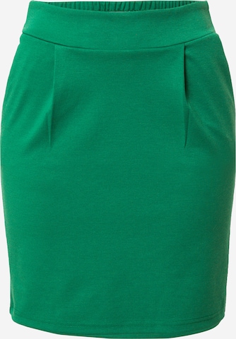 ICHI Skirt 'KATE' in Green: front