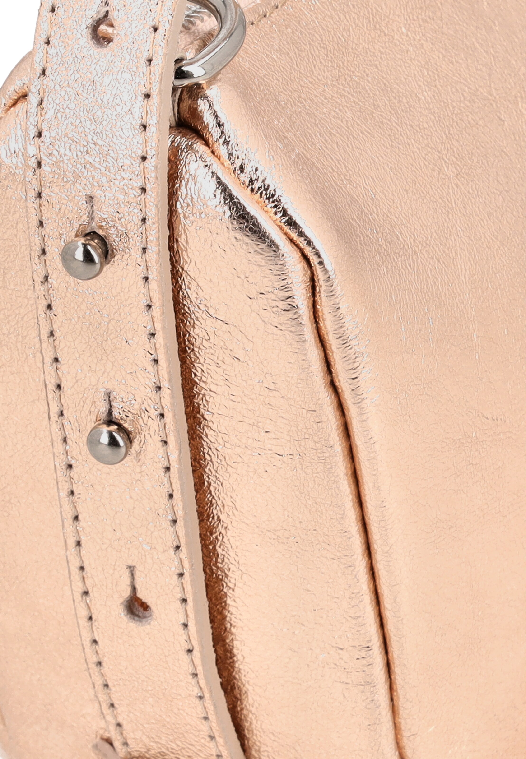 faina Чанта за през рамо в розово