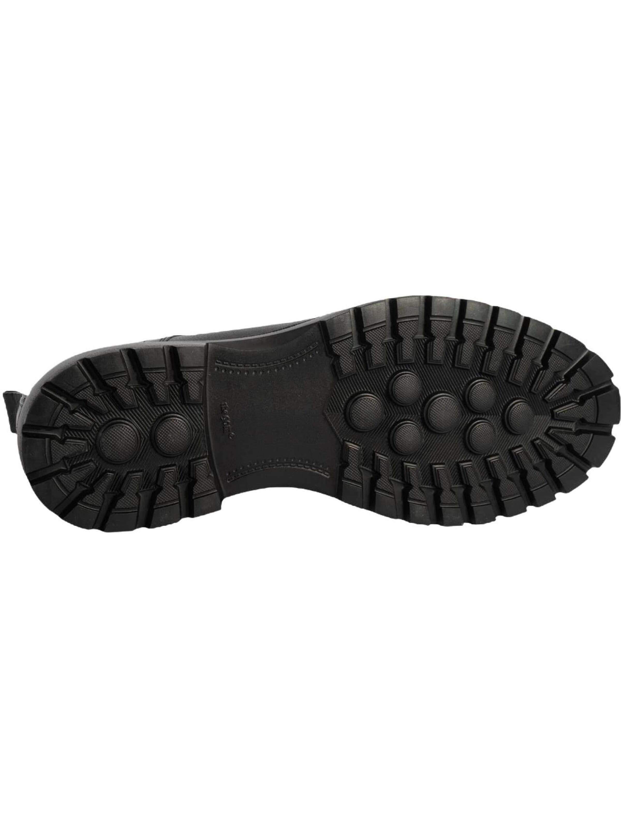Desa - Zapatillas 'Lässige Spitze' en negro