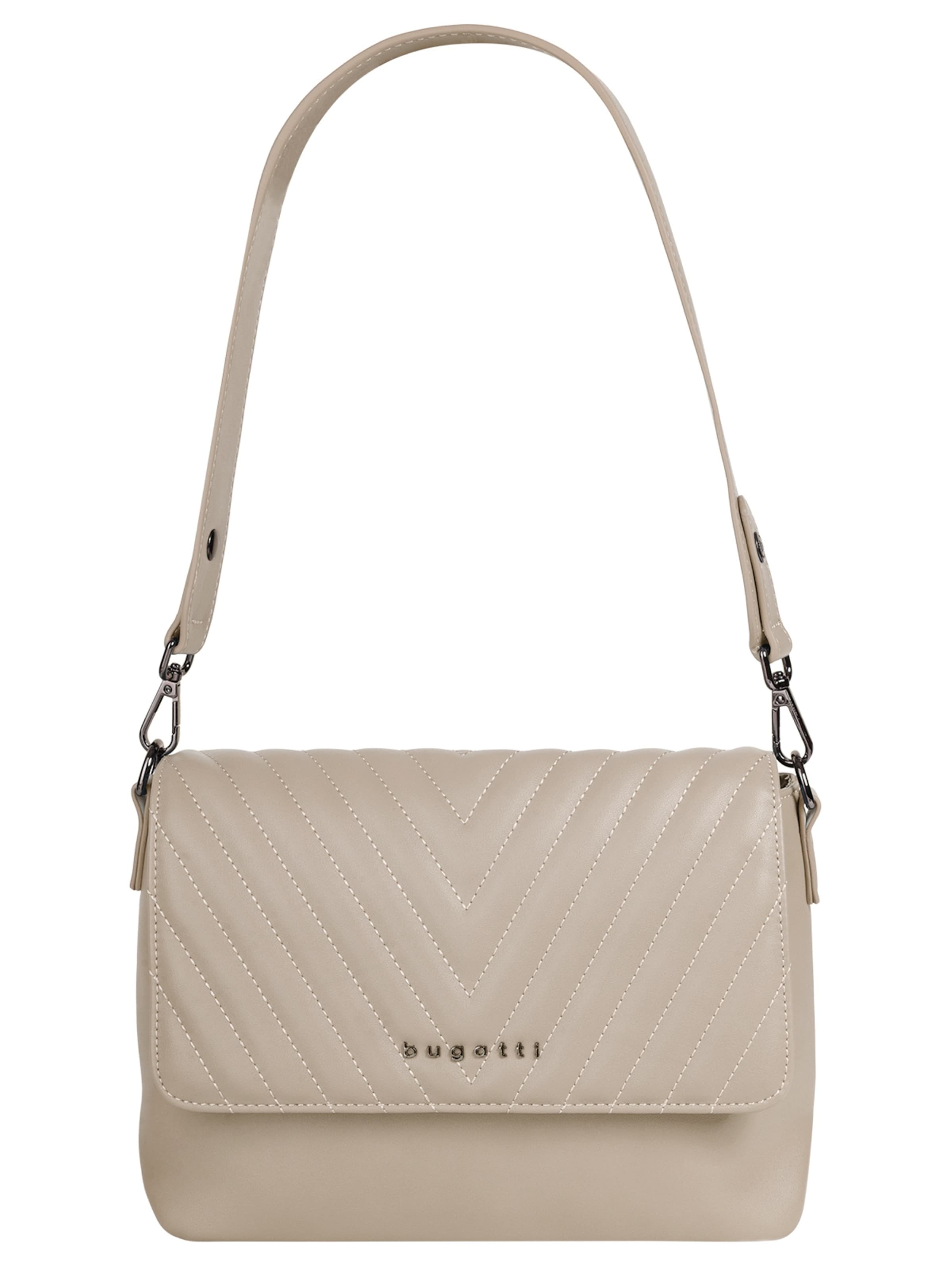 Sac à bandoulière 'SIRA' bugatti en beige