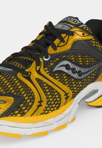 saucony Nizke superge 'PROGRID TRIUMPH 4' | rumena barva