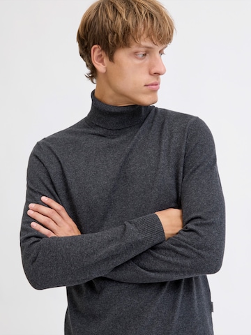 Pull-over 'JREBCALLUM' JJ Rebel en gris