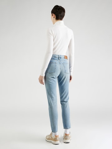 Lauren Ralph Lauren Skinny Jeansy w kolorze niebieski