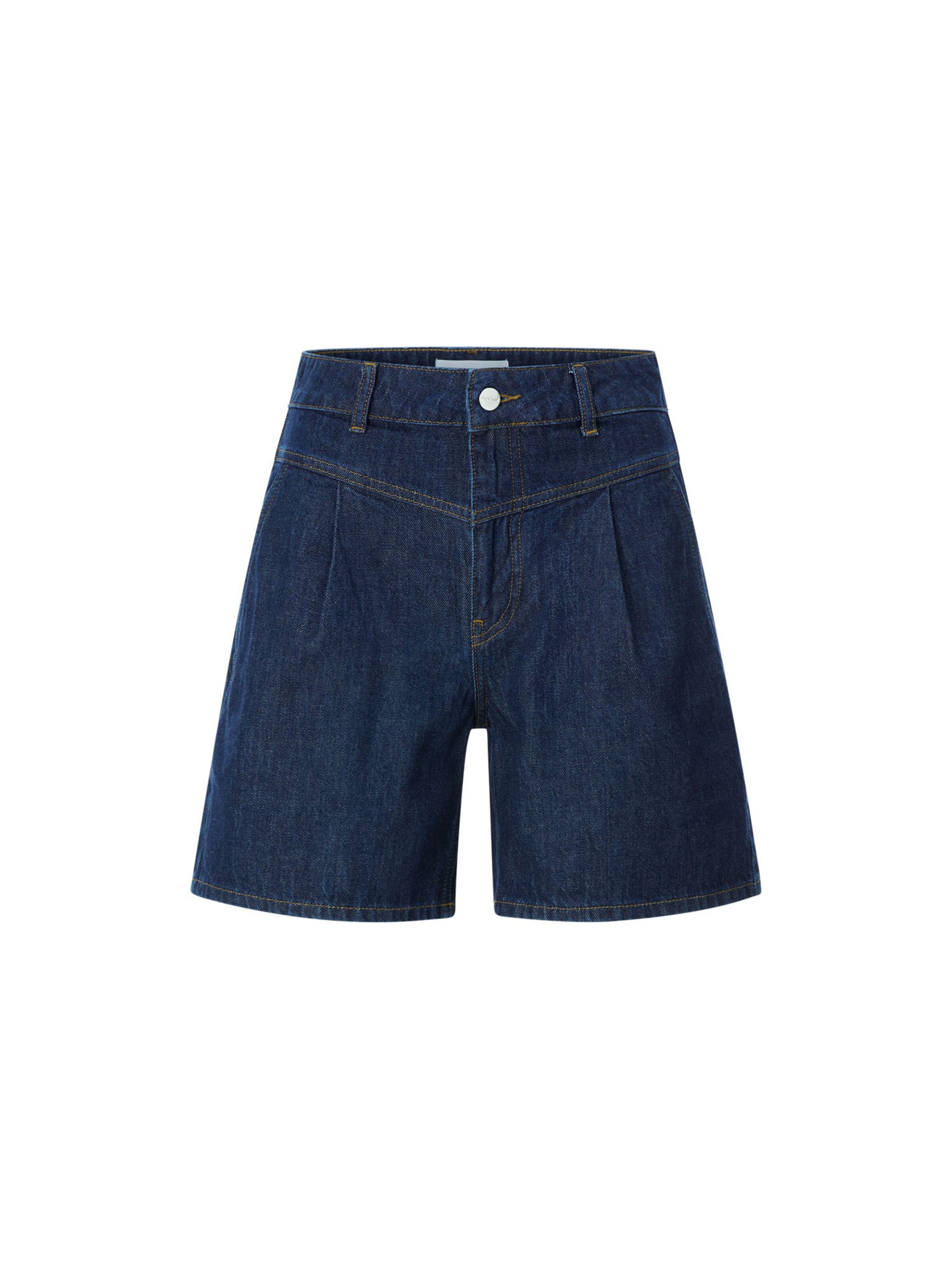 Rich & Royal Regular Byxa i blå: framsida