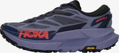 HOKA Juoksukengät 'MAFATE' värissä marjat / punainen, Tuotenäkymä
