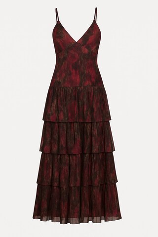 Finding Friday Kleid in Rot