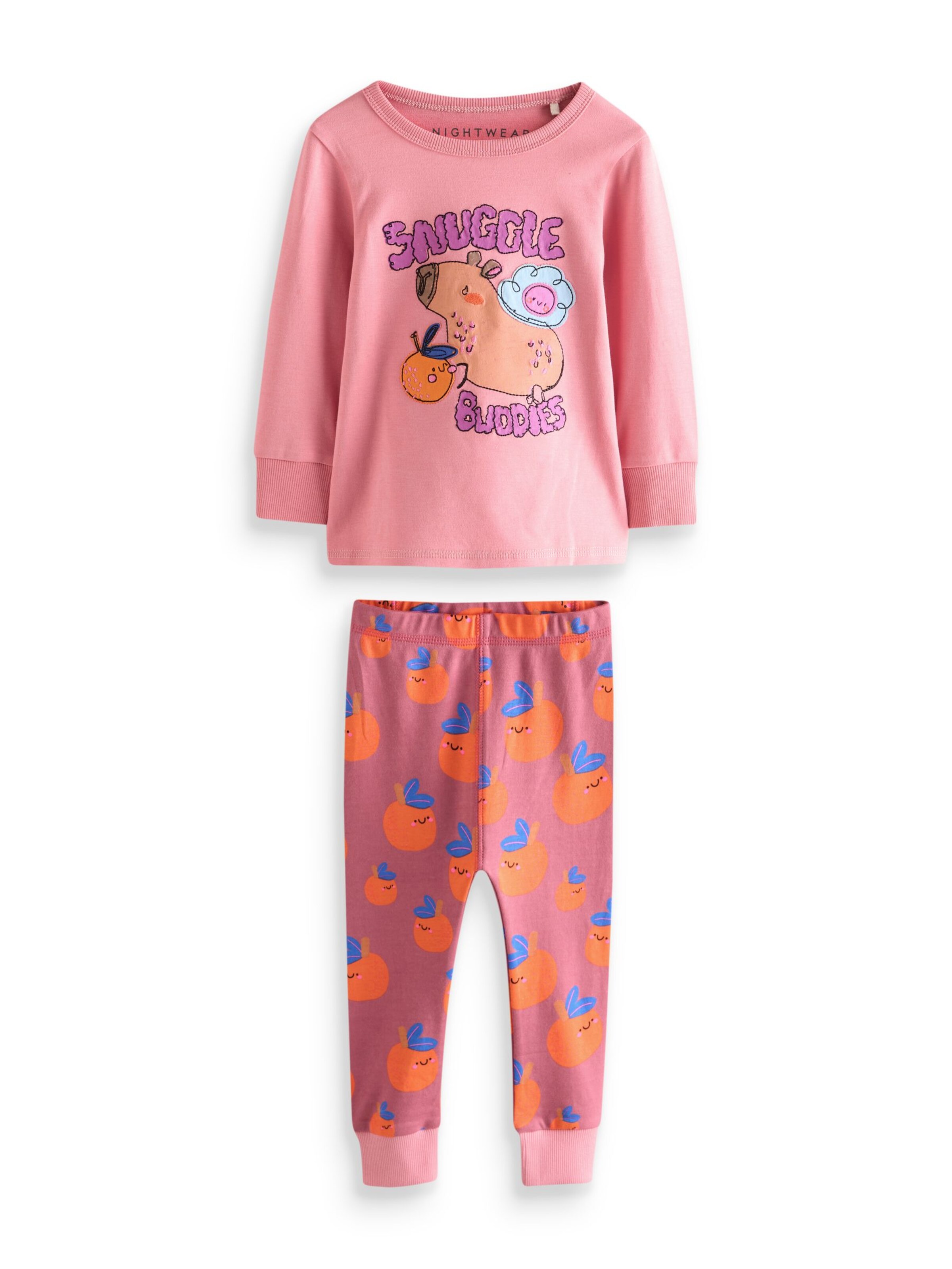 Next Pyžamo - Modrá