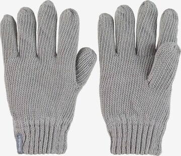 STERNTALER Gloves in Grey