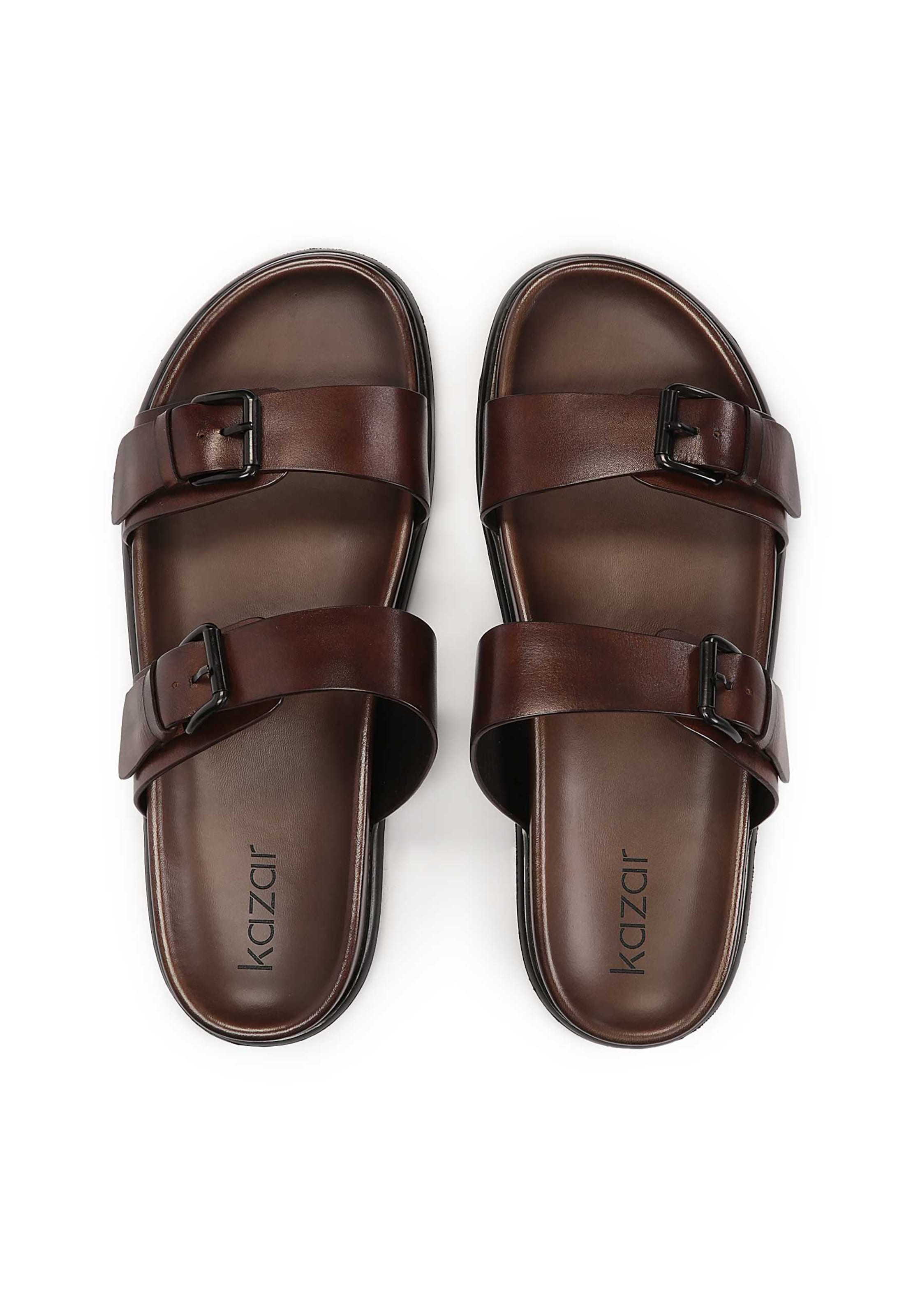 Zoccoletto di Kazar in marrone