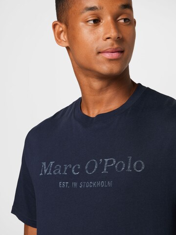Marc O'Polo Tričko – modrá