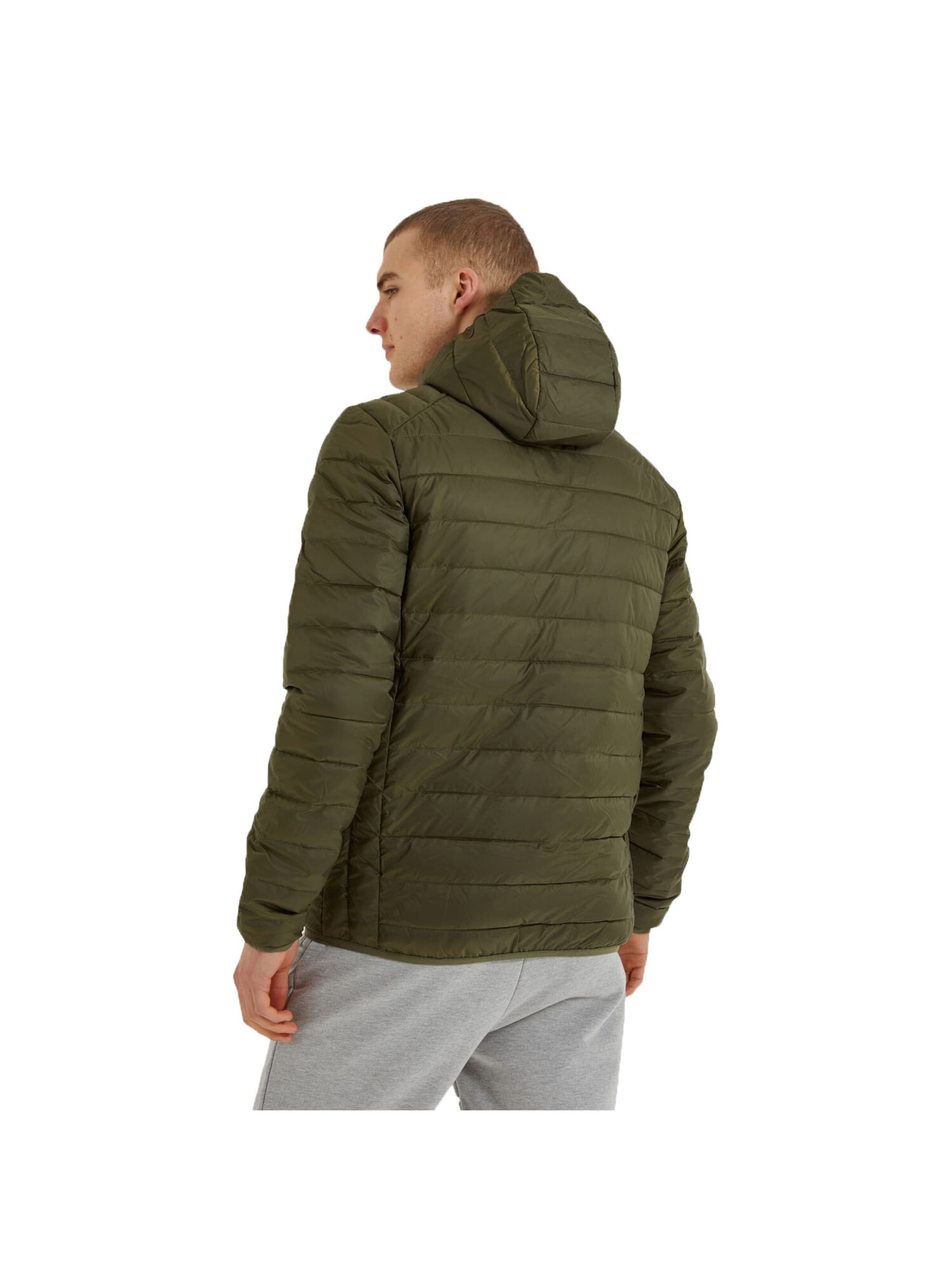 ELLESSE Between-Season Jacket 'Lombardy' in Green