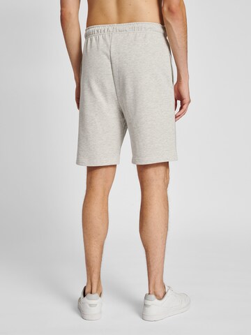 Hummel - regular Pantalón 'Gabe' en beige