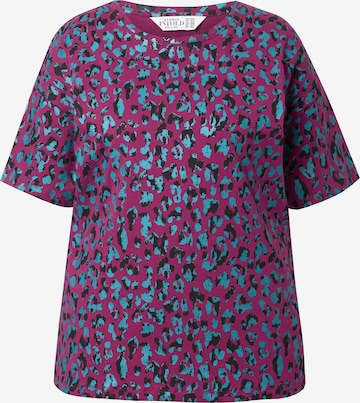 Studio Untold Shirt in Purple: front