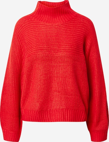 Monki Sweater in Red: front