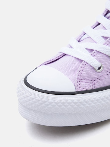 CONVERSE Кроссовки 'CTAS' в Лиловый
