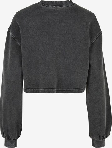 Sweat-shirt Urban Classics en noir