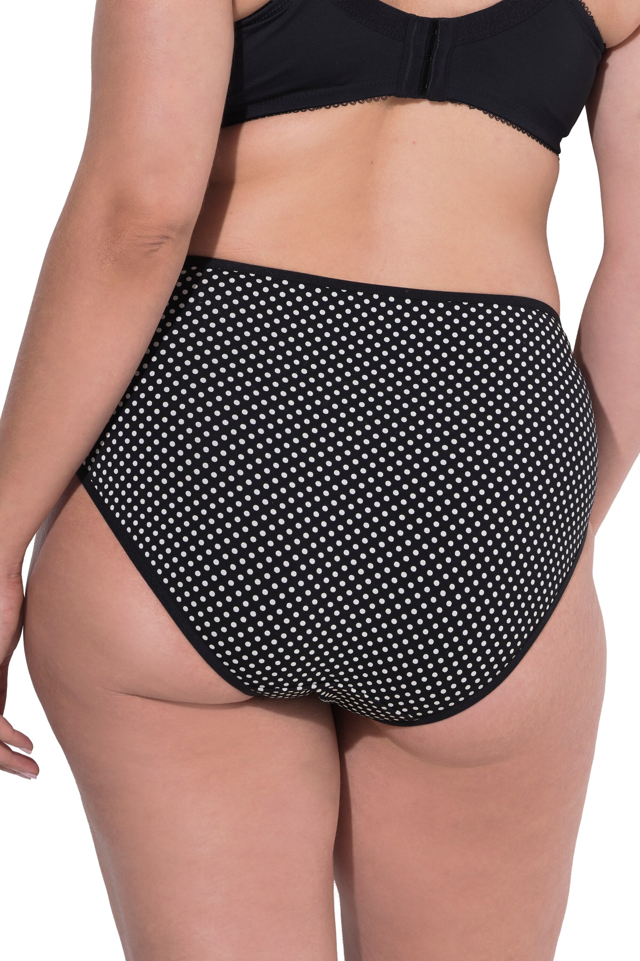 Ulla Popken Slip in Black