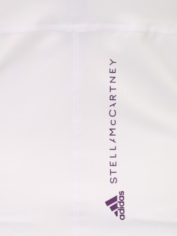 ADIDAS BY STELLA MCCARTNEY Sporttop 'Truepurpose' in Weiß