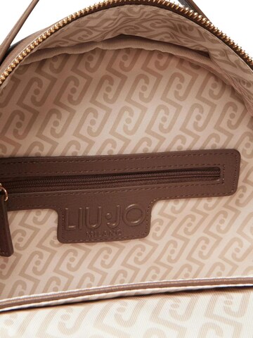 Sac à dos 'BACKPACK BAG AF6209 E1019' Liu Jo en marron