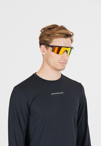 ENDURANCE Sports sunglasses 'Alberto' in Red: front