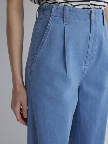 Mavi Flared Jeans 'Pera' in Blau
