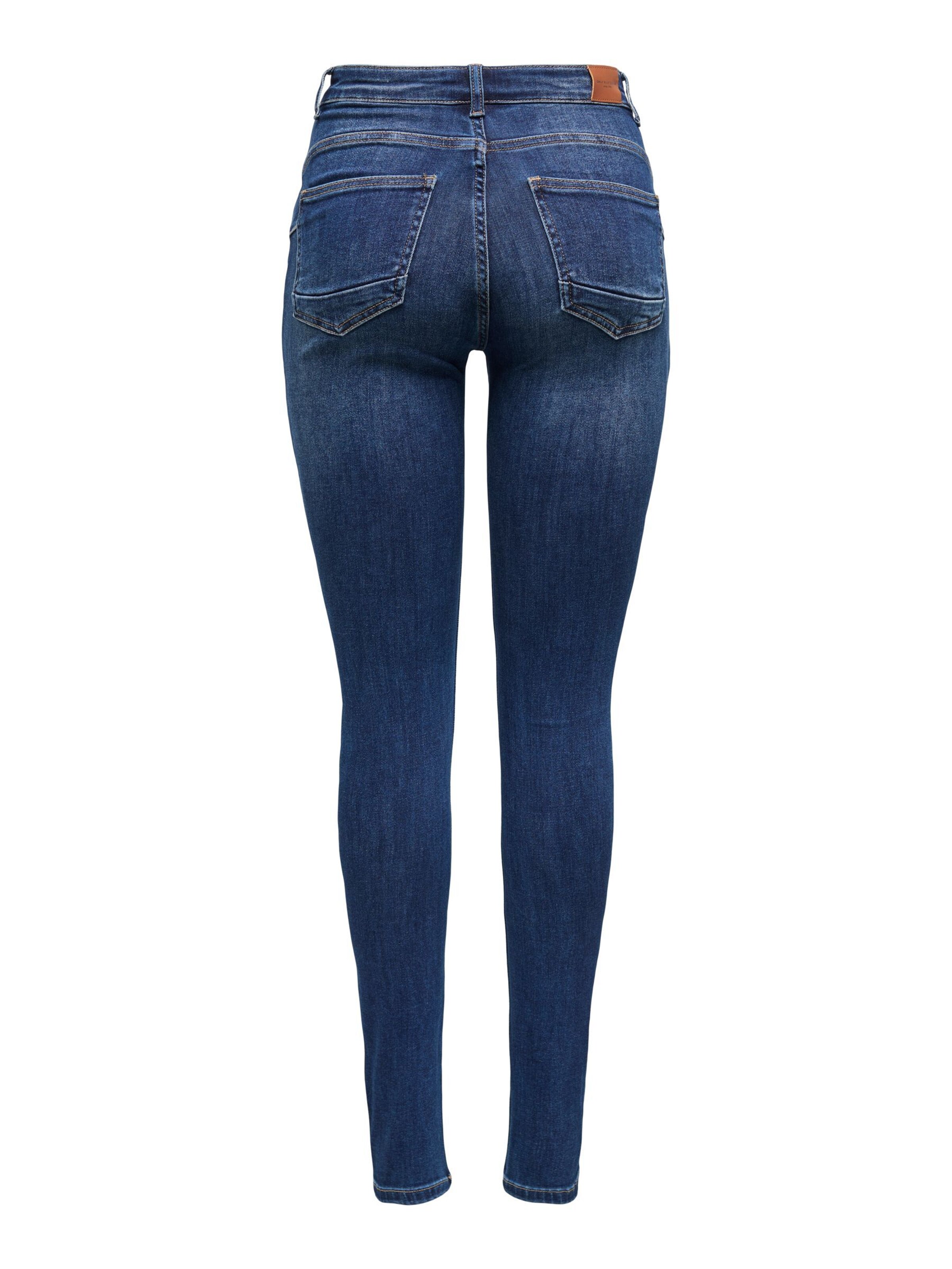 Skinny Jeans 'ONLlulu' di Only Tall in blu