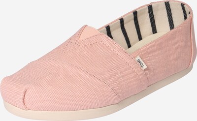 TOMS Iešļūcenes 'ALPARGATA' rožkrāsas, Preces skats