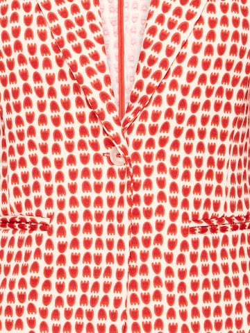 Blazer 'Ihkate' ICHI en rouge