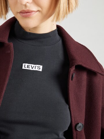 LEVI'S ® Topp 'EFFORTLESS', värv must