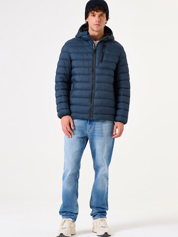 GARCIA Between-Season Jacket in Blue